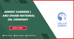 ADNOC Careers: Join Abu Dhabi National Oil Company for Energy Roles