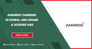 AMMROC Careers in Abu Dhabi, UAE | Military Aviation MRO Services & Logistics Support