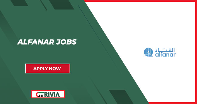 Alfanar Jobs: Engineering and Manufacturing Roles Across the Region