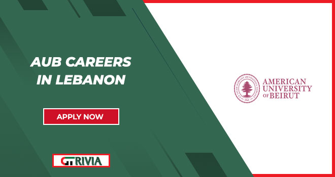 Join the AUB Careers | Explore Exciting Jobs Opportunities Online
