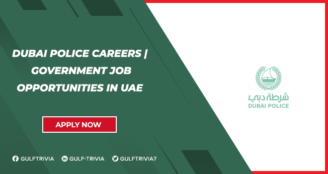 Dubai Police Careers: Law Enforcement and Administrative Job Roles Dubai Police Careers: Law Enforcement and Administrative Job Roles