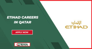 Listed Multiples Airlines Jobs at Etihad Careers in Qatar | Submit Your Application Online
