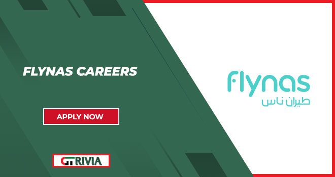flynas Careers & Jobs | Current Airline Jobs in Saudi Arabia