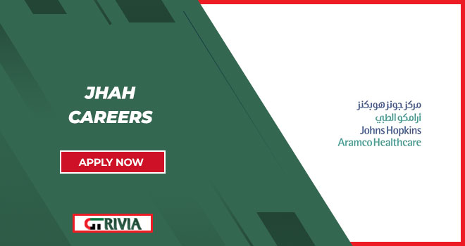 Careers at Johns Hopkins Aramco Healthcare with Salary Details