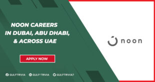 Noon Careers: E-commerce and Logistics Roles in the Gulf Region