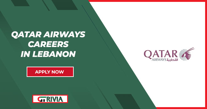 Qatar Airways Careers in Lebanon | Explore Aviation Jobs Now