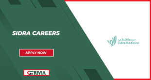 Apply For Medical Jobs At Sidra Careers | Explore Now