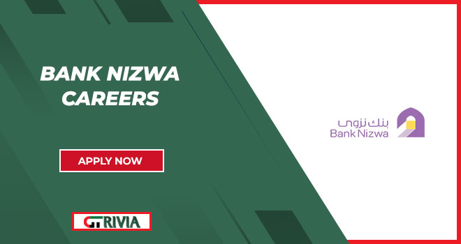 Bank Nizwa Careers: Islamic Banking Opportunities in Oman