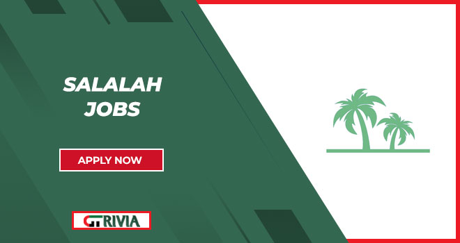 Salalah Jobs: Explore Diverse Job Vacancies in Oman’s Scenic City