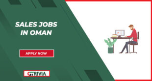 Sales Jobs in Oman: Retail and Corporate Sector Opportunities